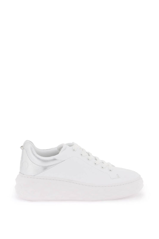 Jimmy choo diamond maxi/f ii sneakers