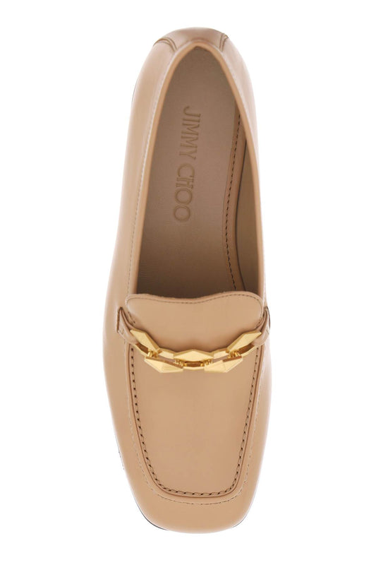 Jimmy choo 'tilda' mocassins