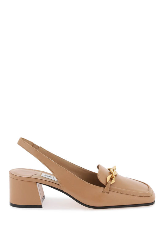 Jimmy choo tilda 45 slingback pumps