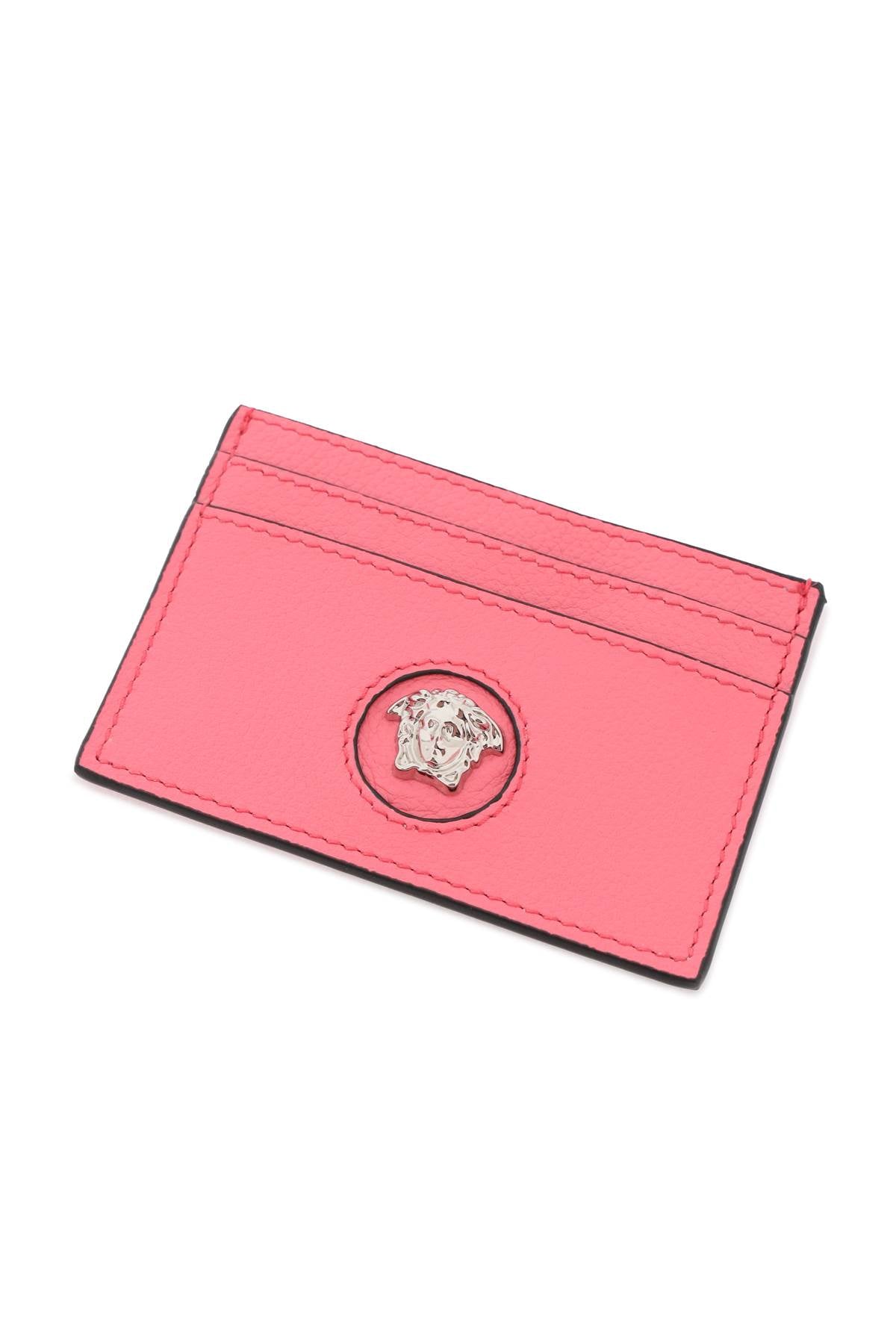 Versace 'la medusa' cardholder