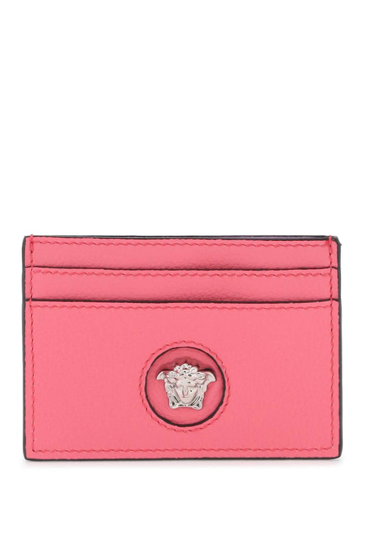 Versace 'la medusa' cardholder