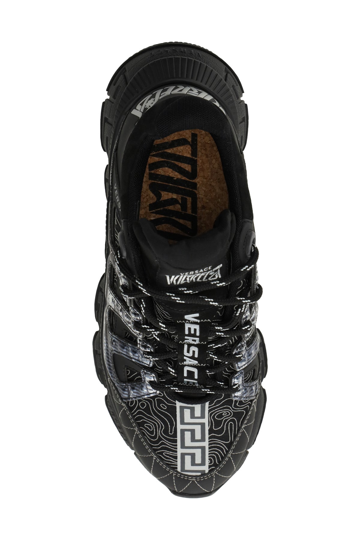 Versace trigreca sneakers