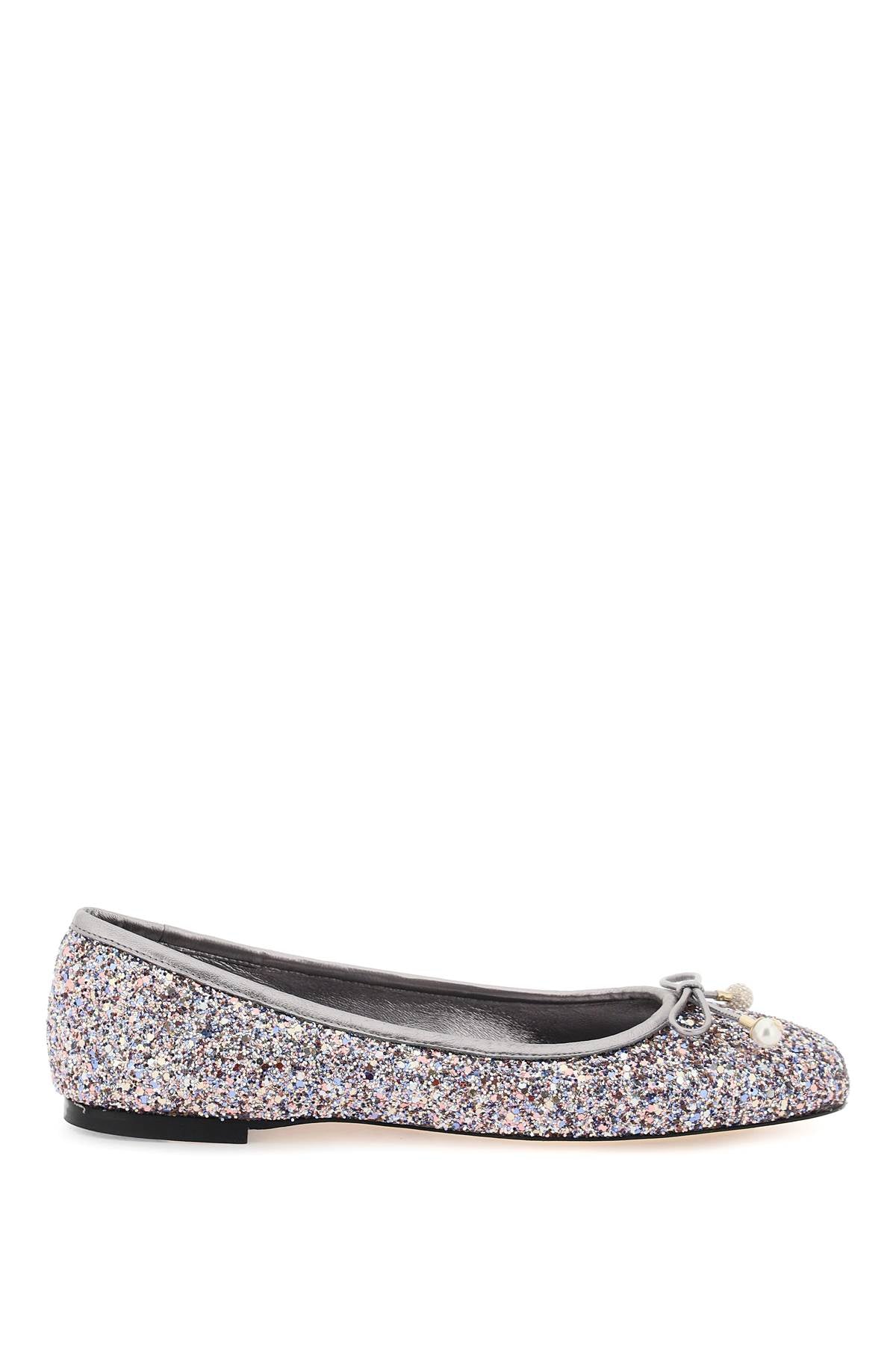 Jimmy choo 'elme' ballet flats