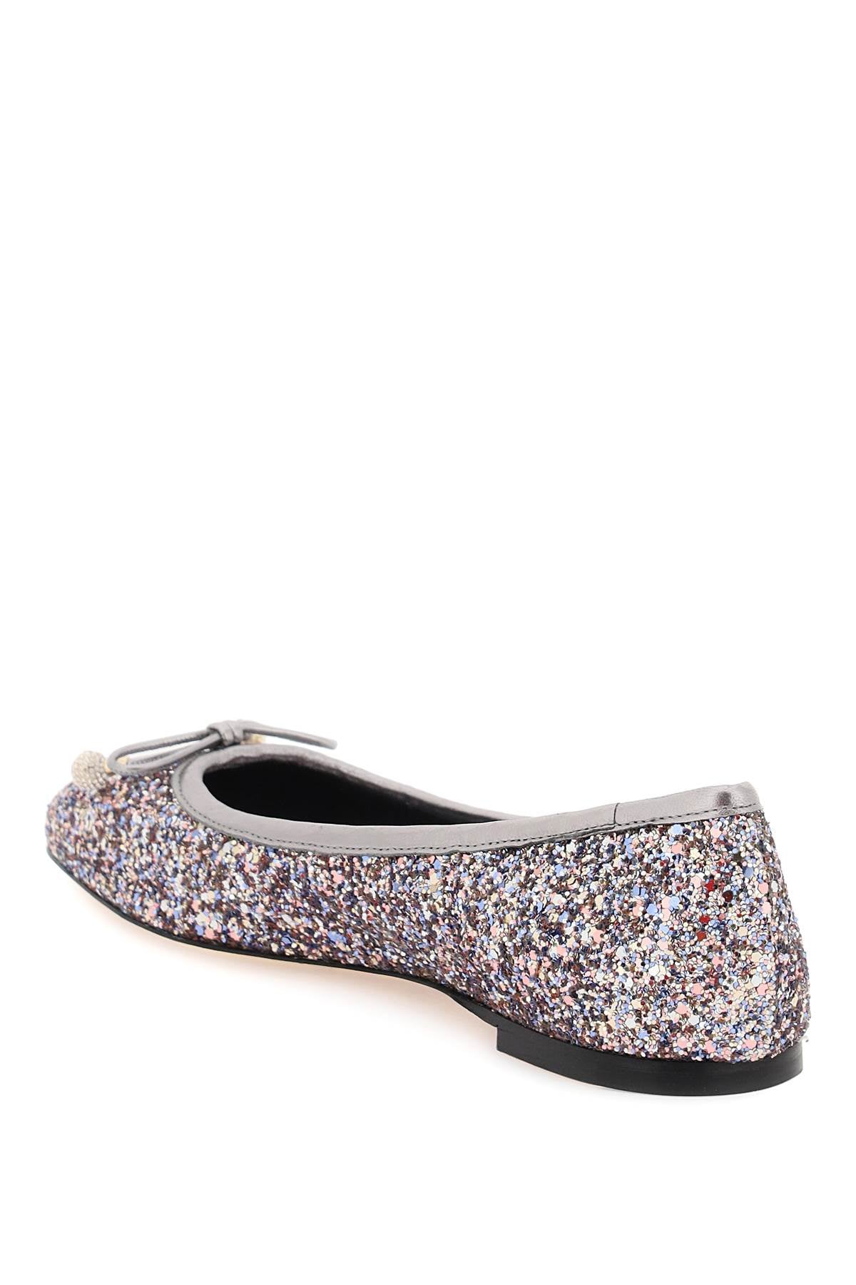 Jimmy choo 'elme' ballet flats