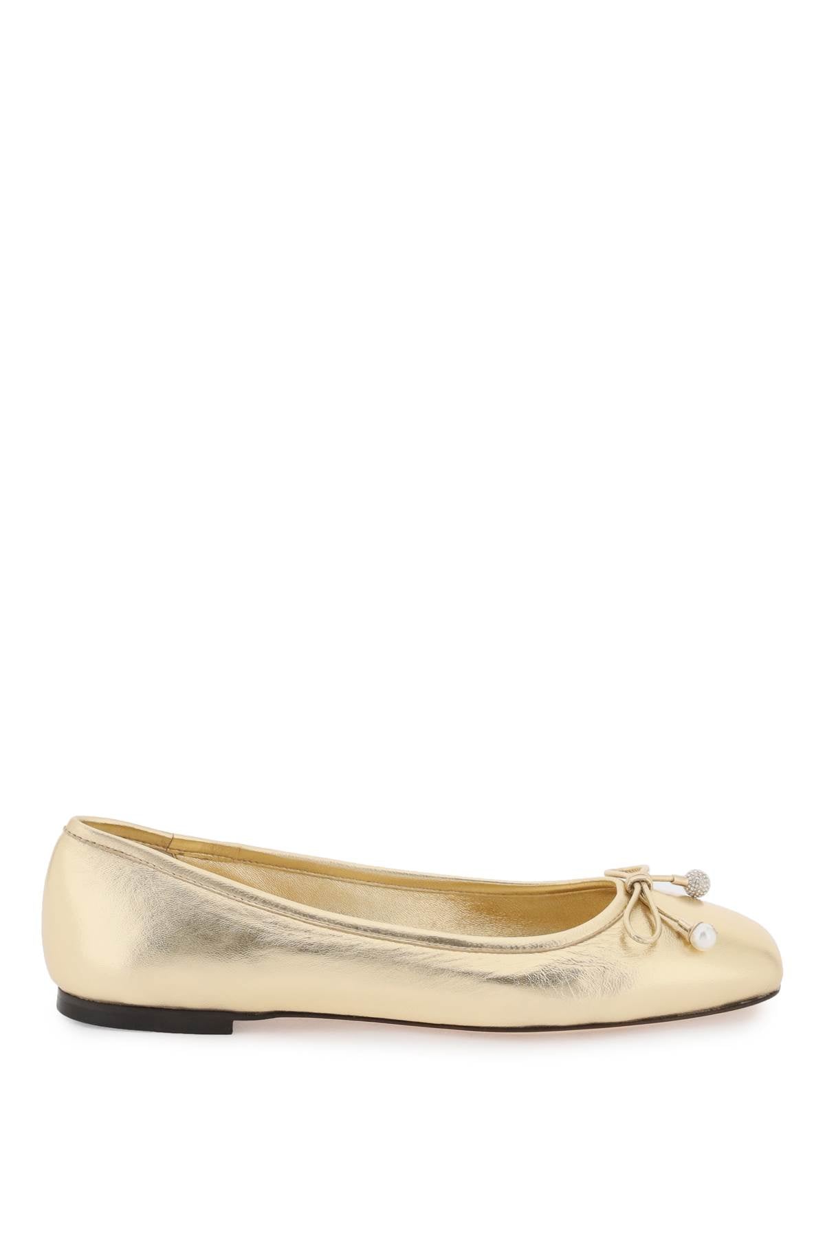 Jimmy choo 'elme' ballerina flats