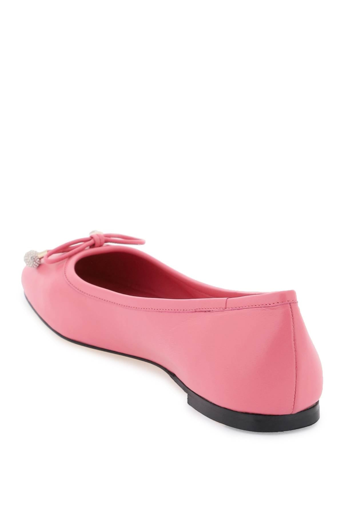 Jimmy choo 'elme' ballerina flats