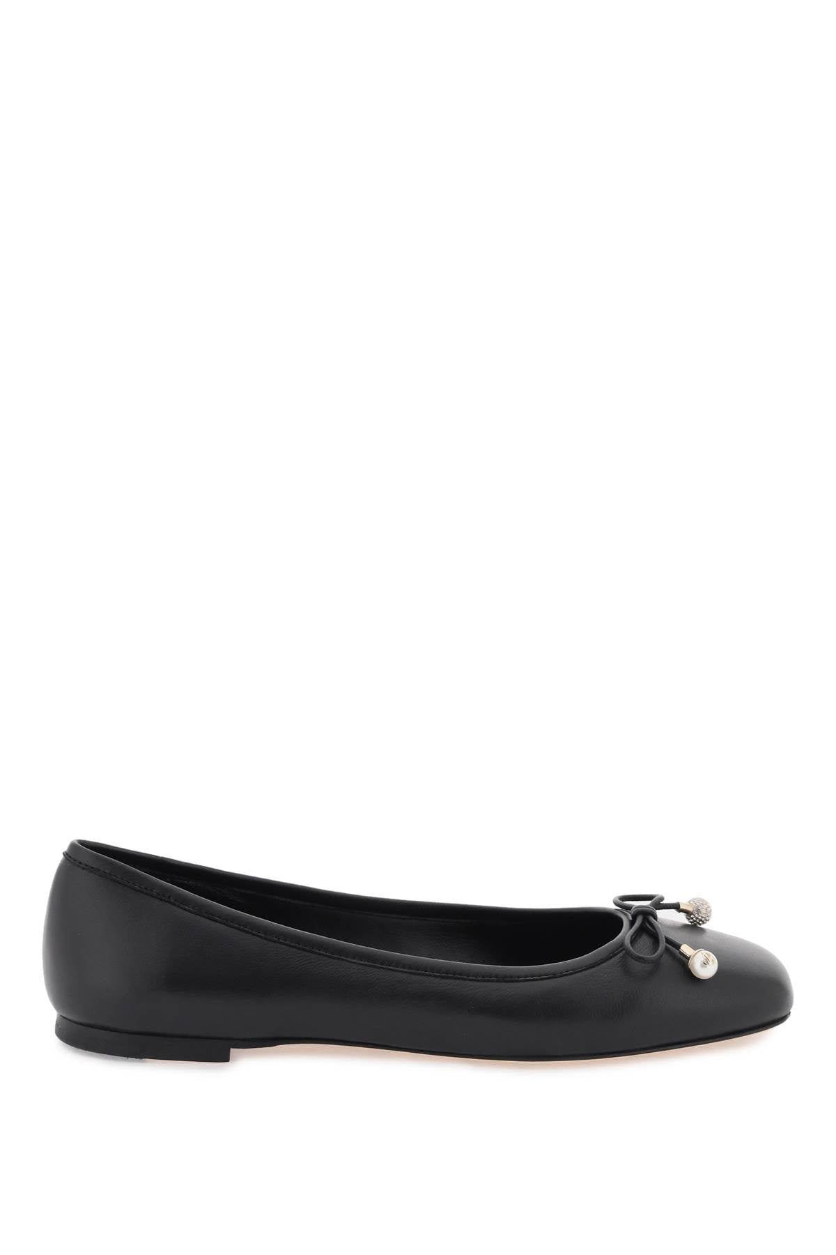 Jimmy choo 'elme' ballerina flats