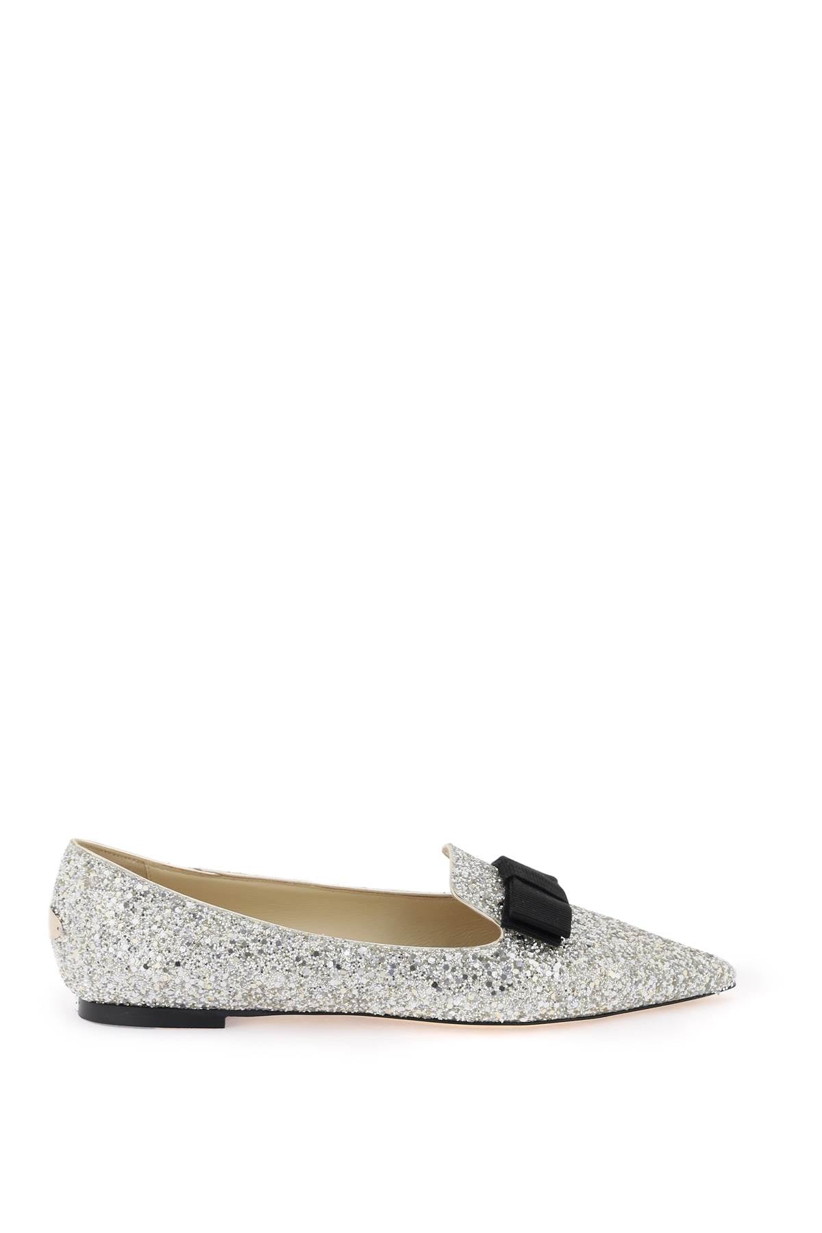 Jimmy choo gala ballet flats