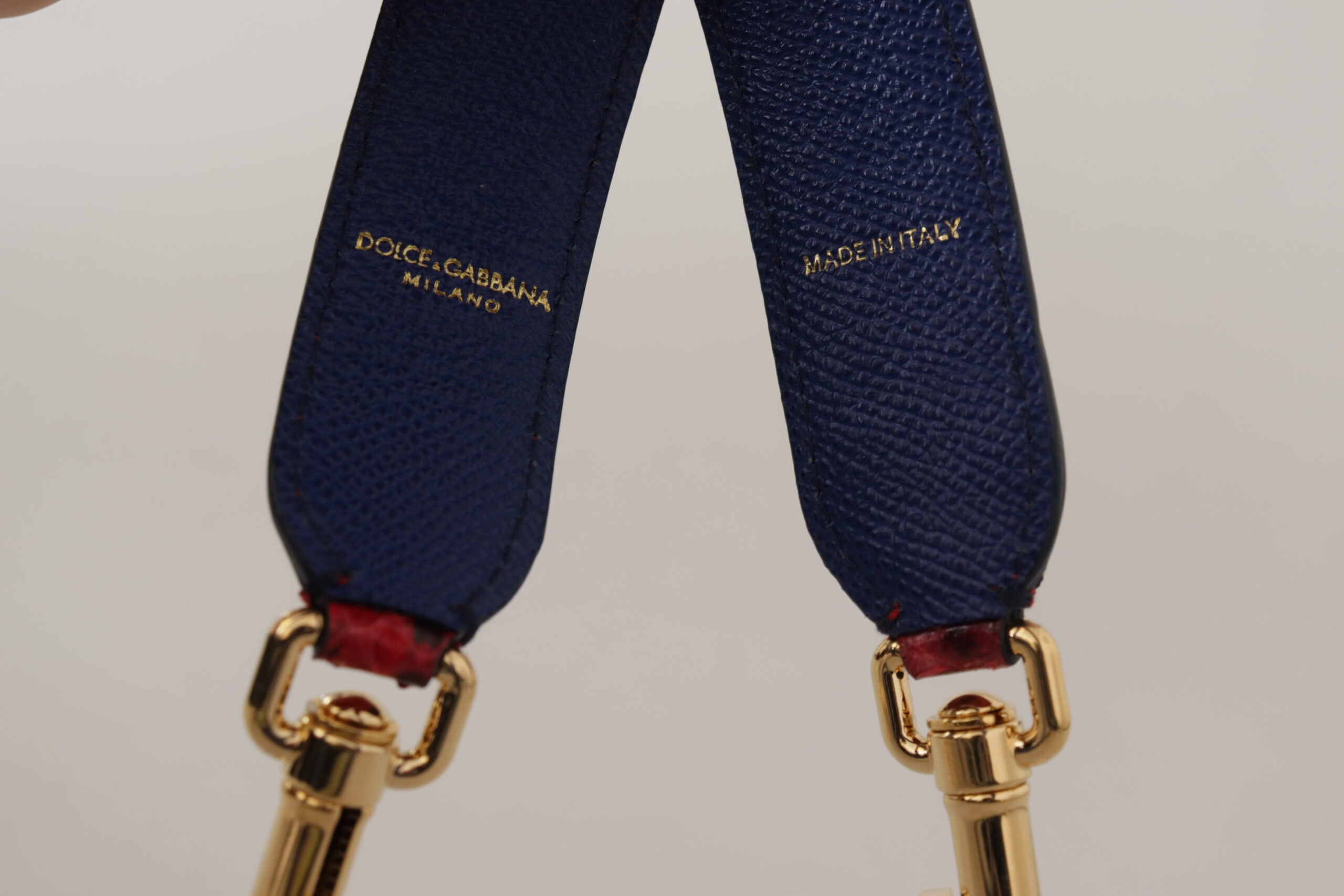 Dolce gabbana bag on sale strap