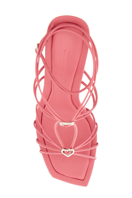 Jimmy choo 'indiya 100' sandals