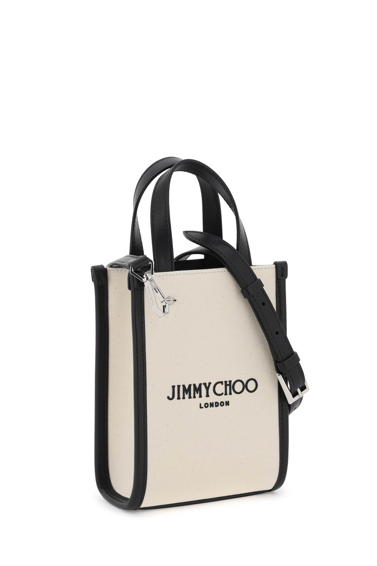 Jimmy choo n/s mini tote bag