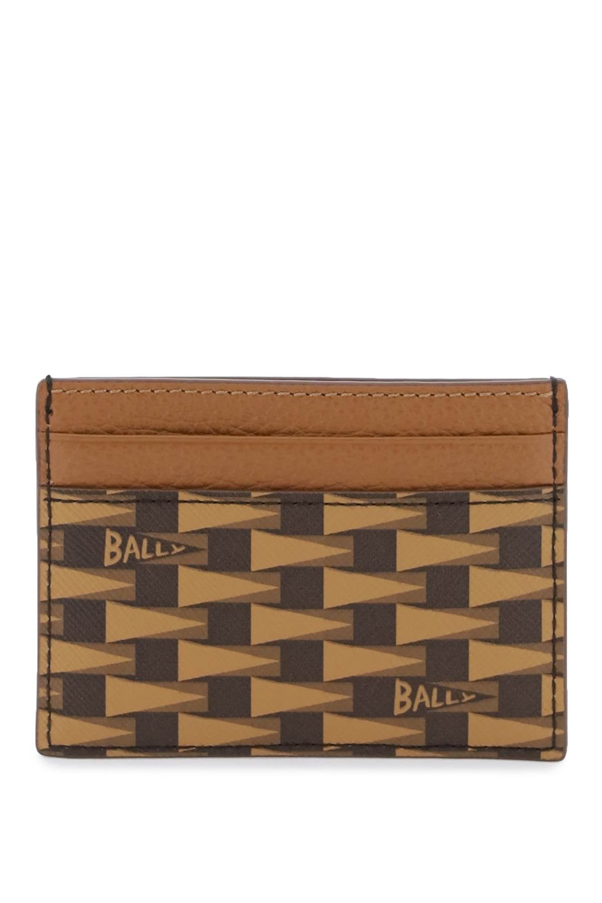 Bally pennant business cardholder