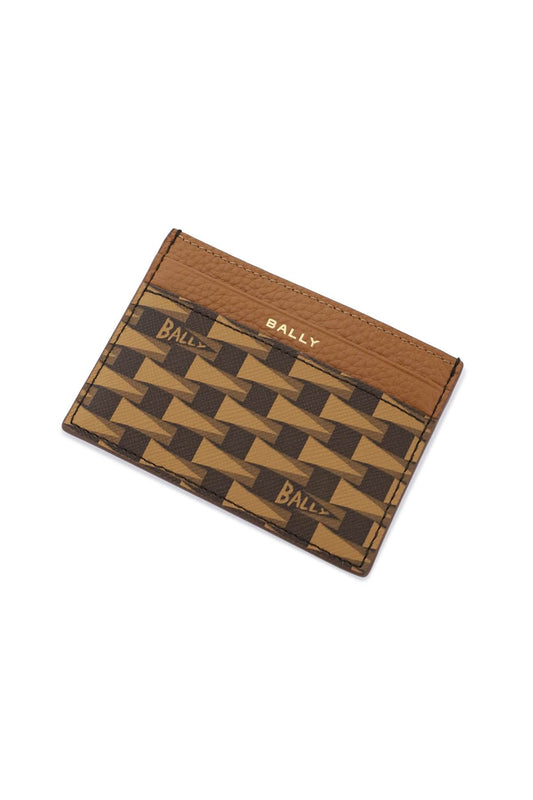 Bally pennant business cardholder