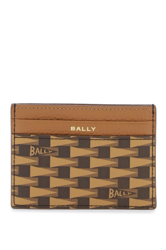 Bally pennant business cardholder