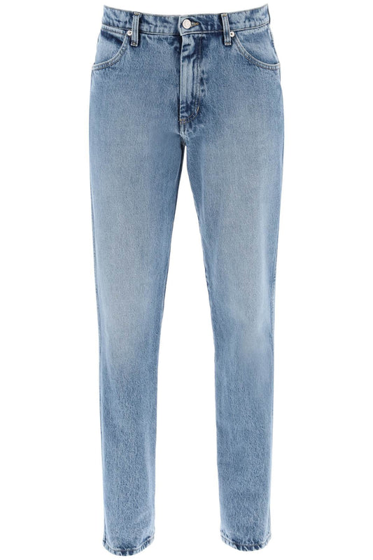 Bally straight cut jeans