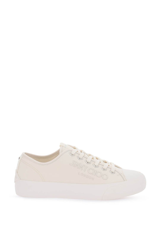 Jimmy choo palma maxi sneakers