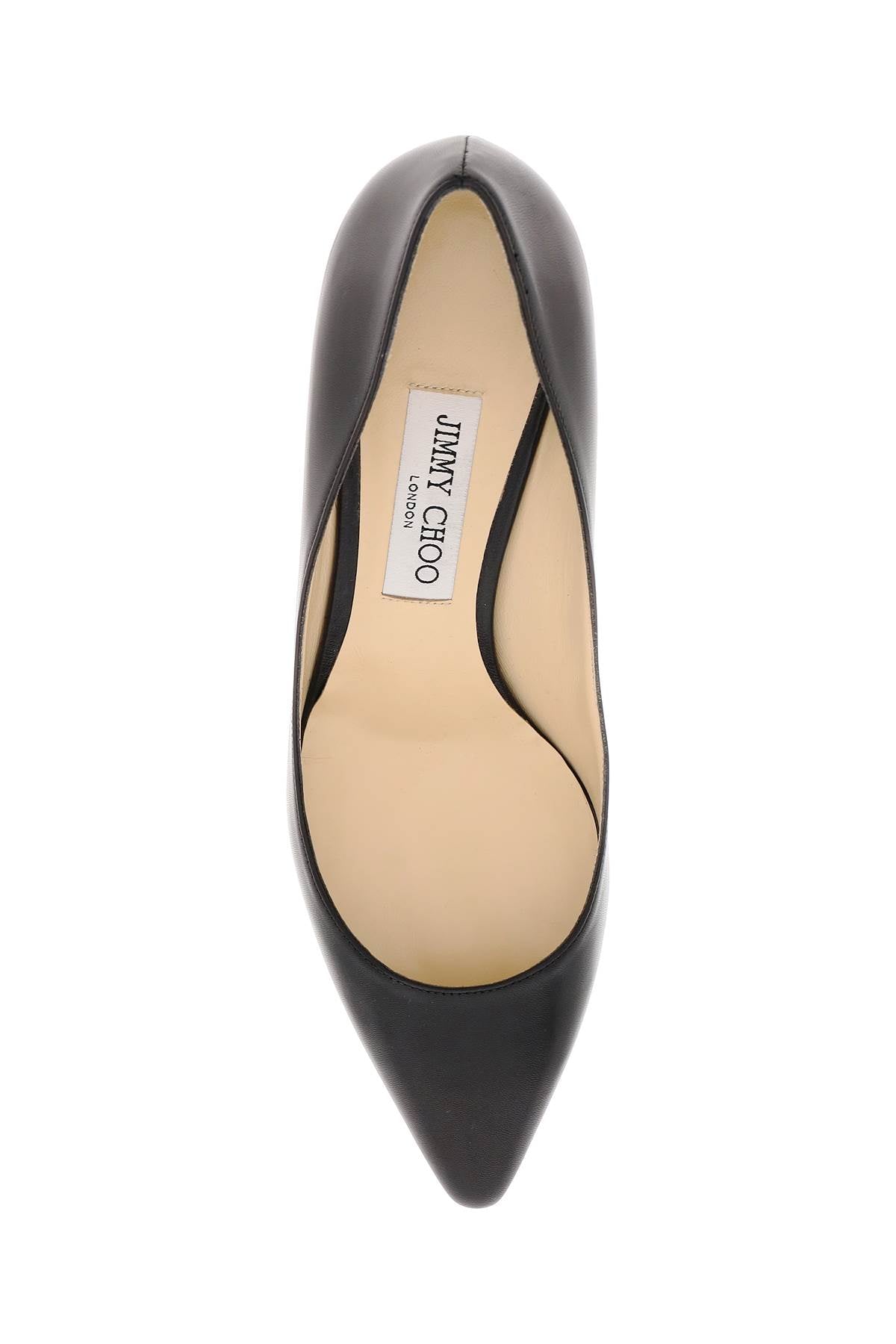 Jimmy choo 'romy 85' pumps