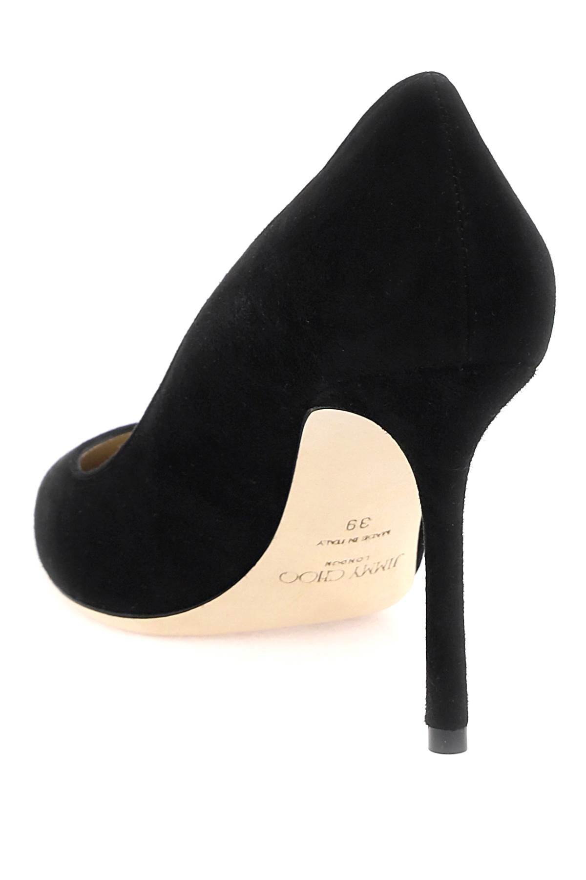 Jimmy choo 'romy 85' pumps