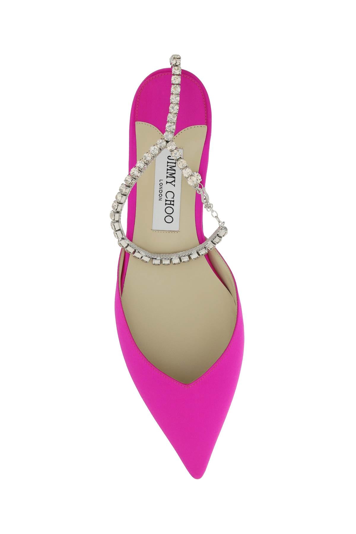 Jimmy choo 'saeda' ballet flats