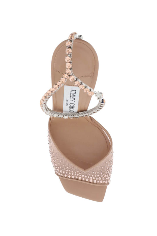 Jimmy choo saeda 100 sandals