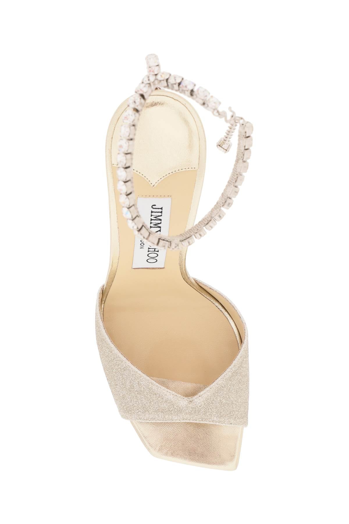 Jimmy choo 'saeda' sandals