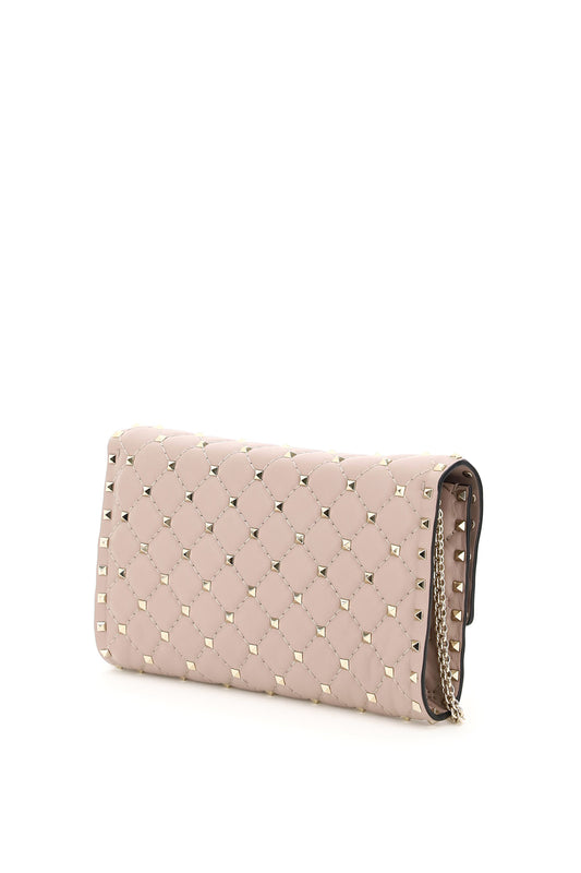 Valentino garavani rockstud spike crossbody bag