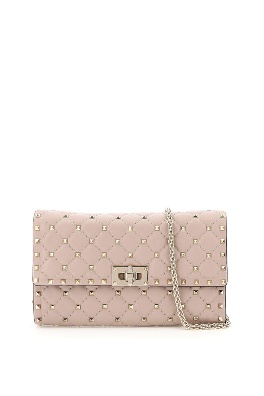 Valentino garavani rockstud spike crossbody bag