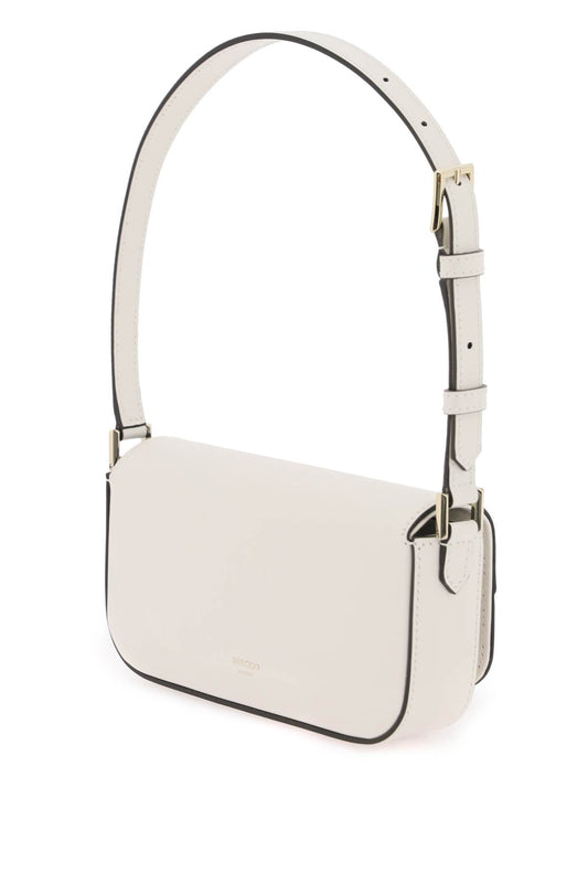 Jimmy choo avenue mini shoulder bag