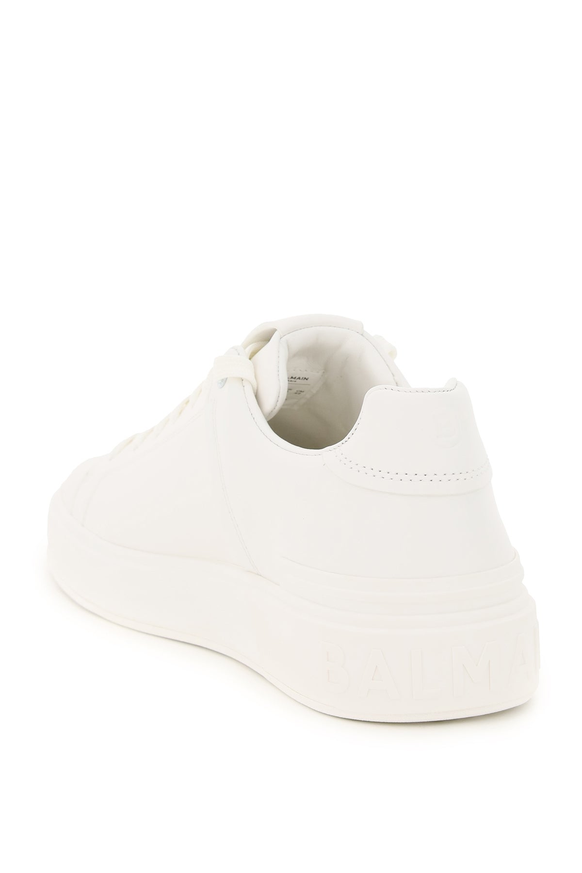 Balmain b-court sneakers