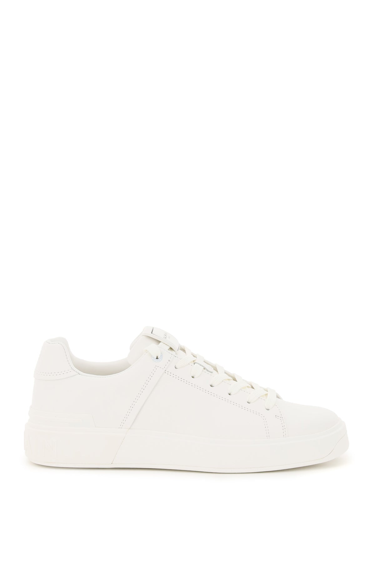 Balmain b-court sneakers