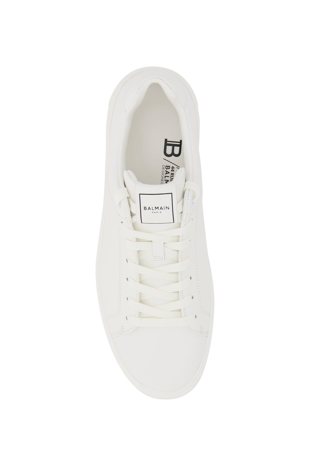 Balmain b-court sneakers