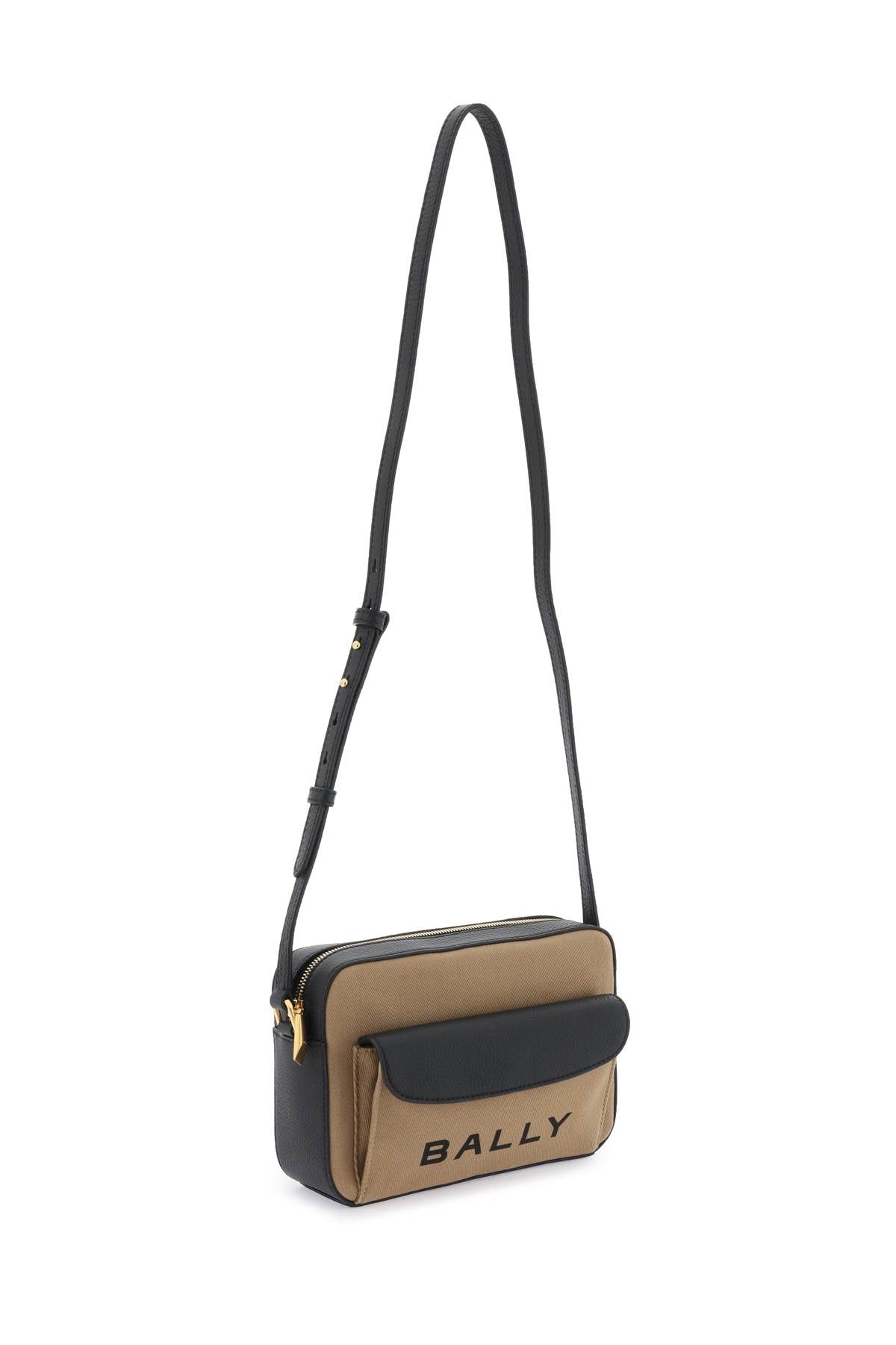 Bally 'bar' crossbody bag