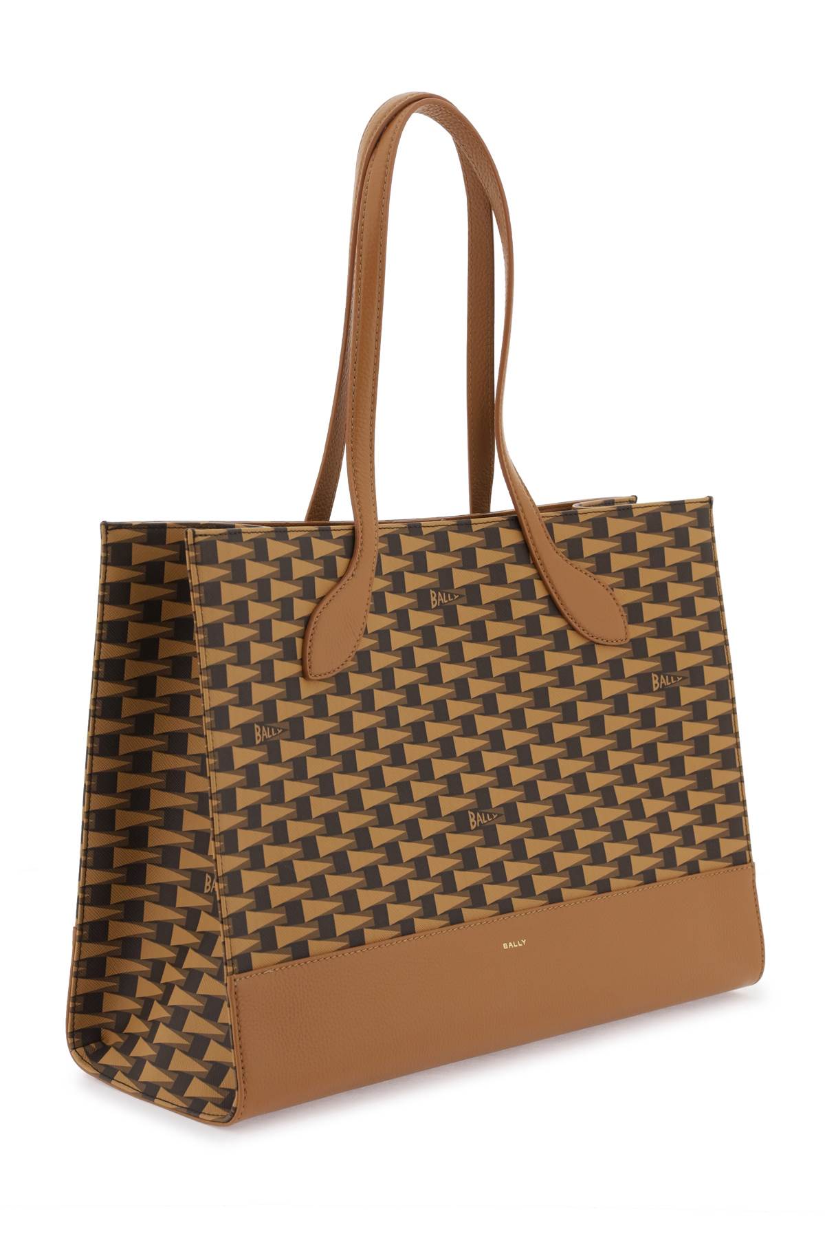 Bally 'pennant' tote bag