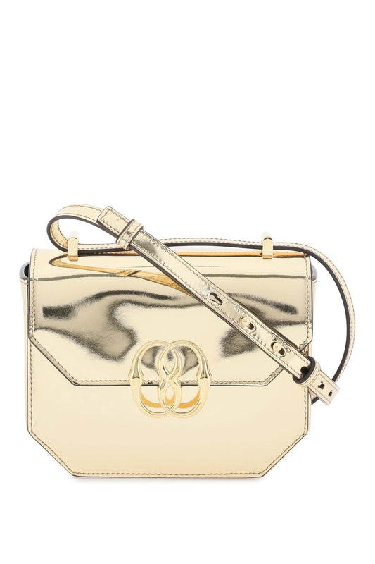 Bally emblem folio crossbody bag