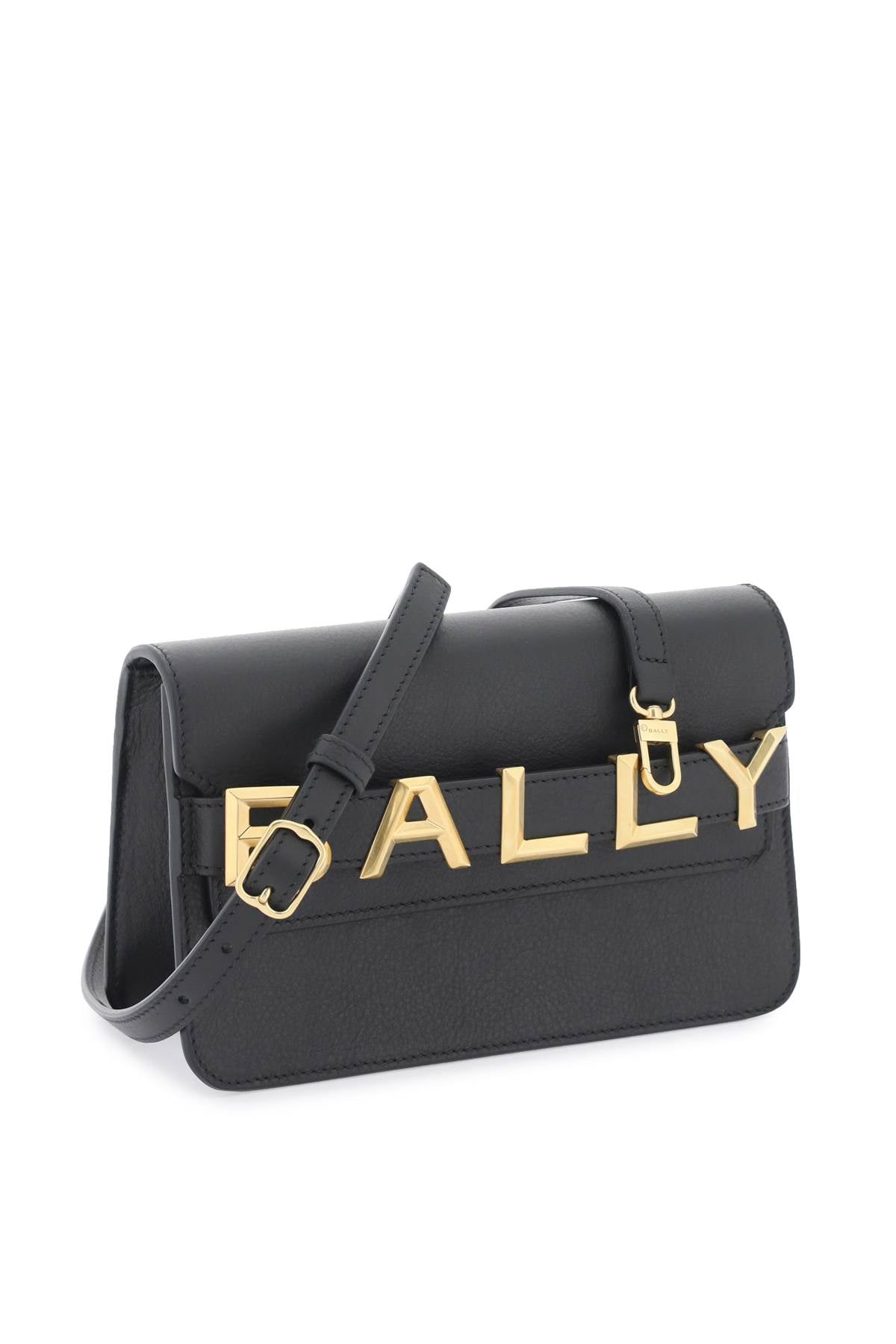 Bally logo crossbody bag