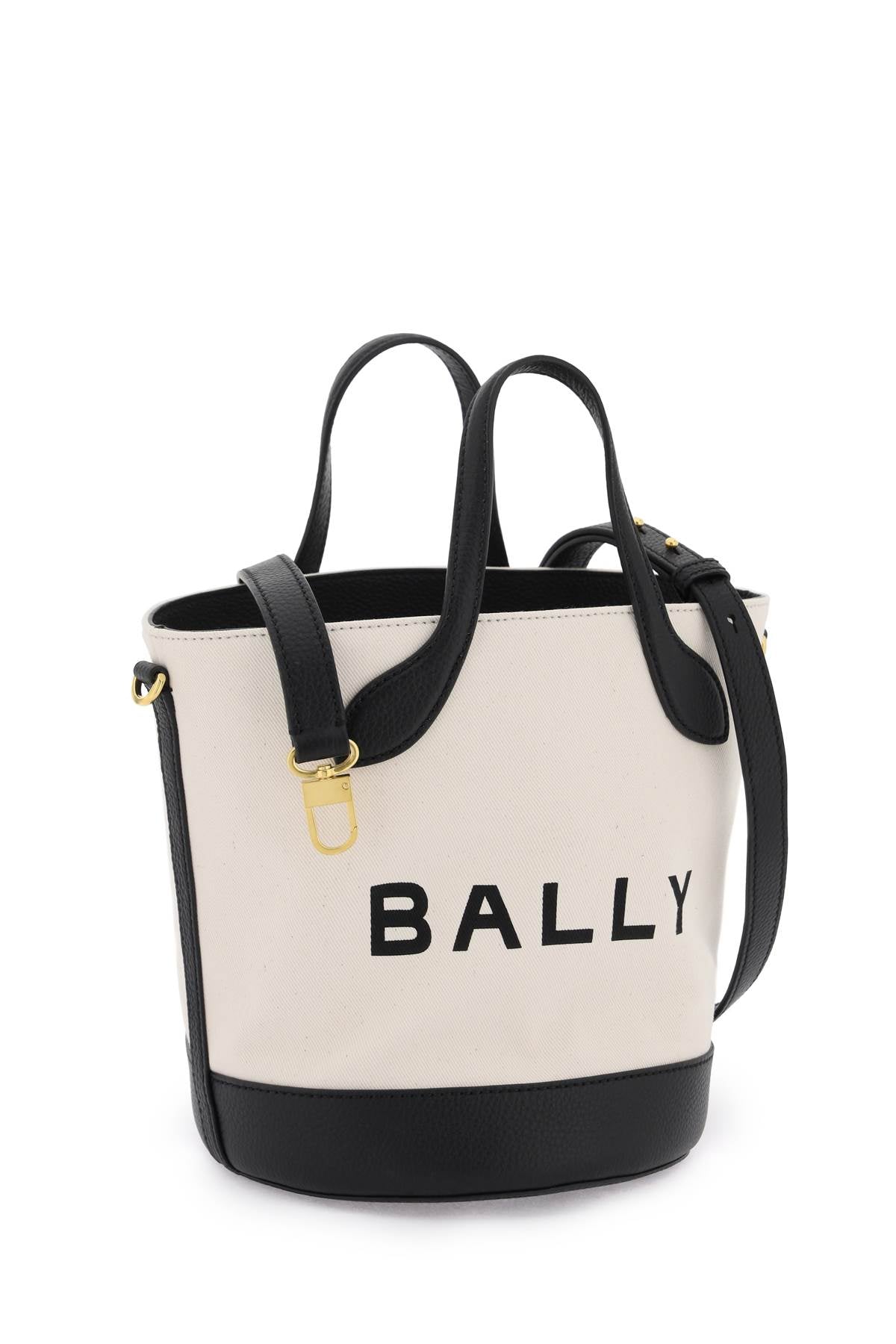 Bally '8 hours' bucket bag