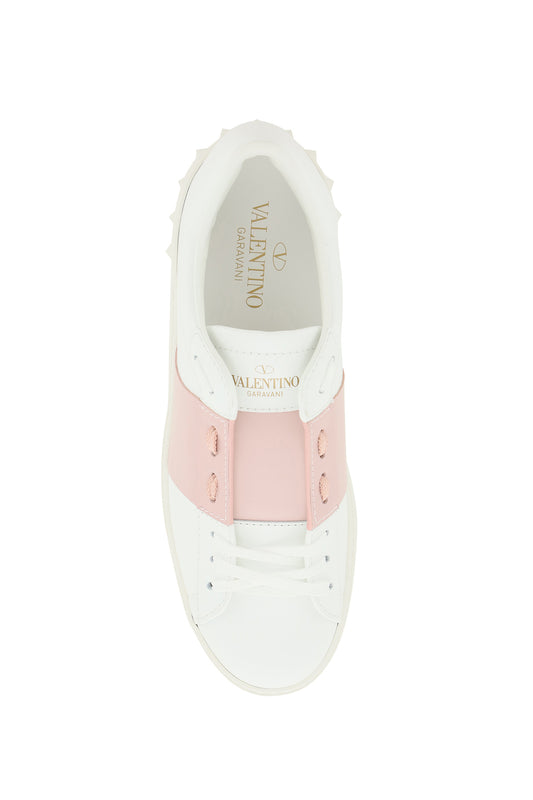 Valentino garavani open sneakers