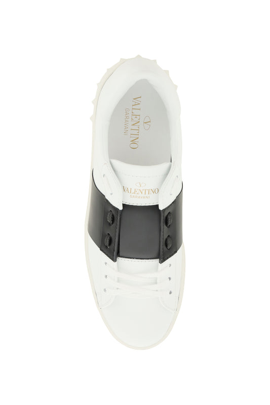 Valentino garavani open sneakers