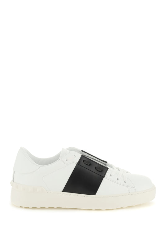 Valentino garavani open sneakers