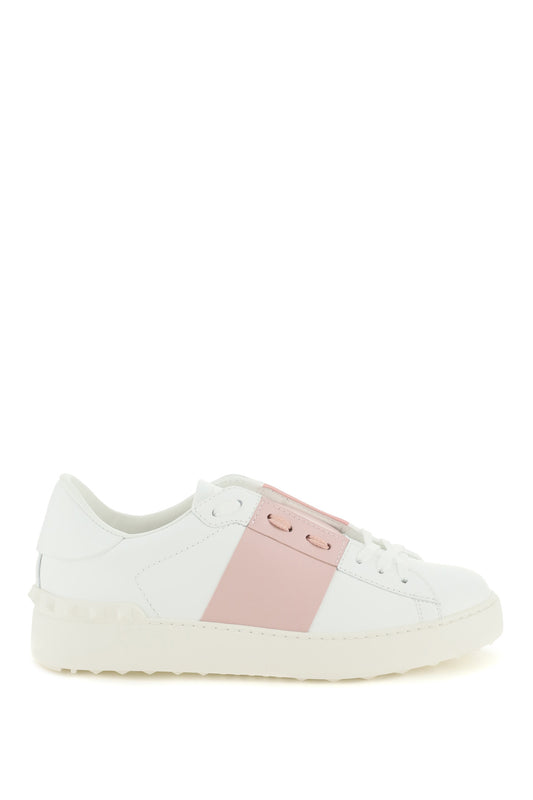 Valentino garavani open sneakers