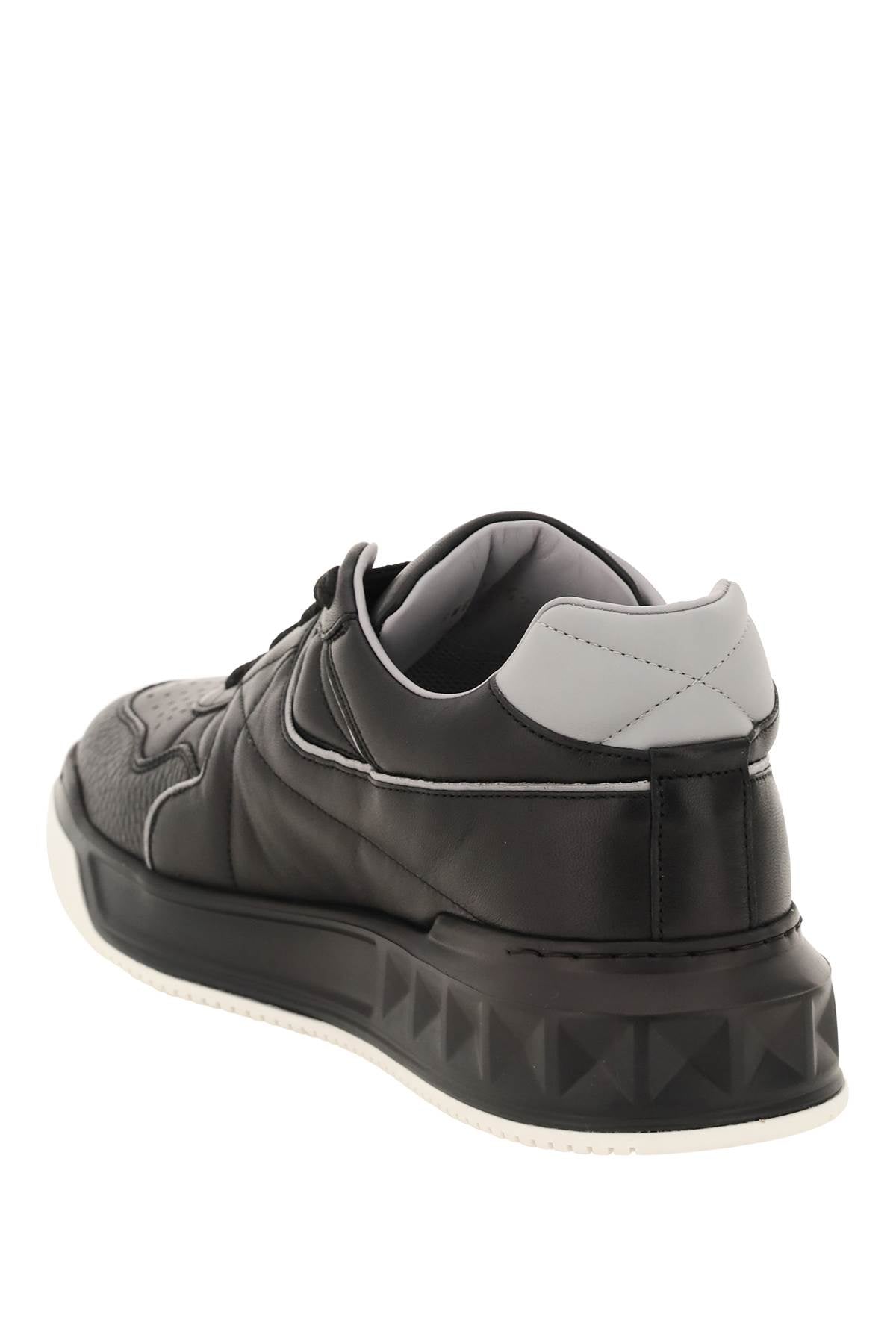 Valentino garavani one stud low-top sneakers