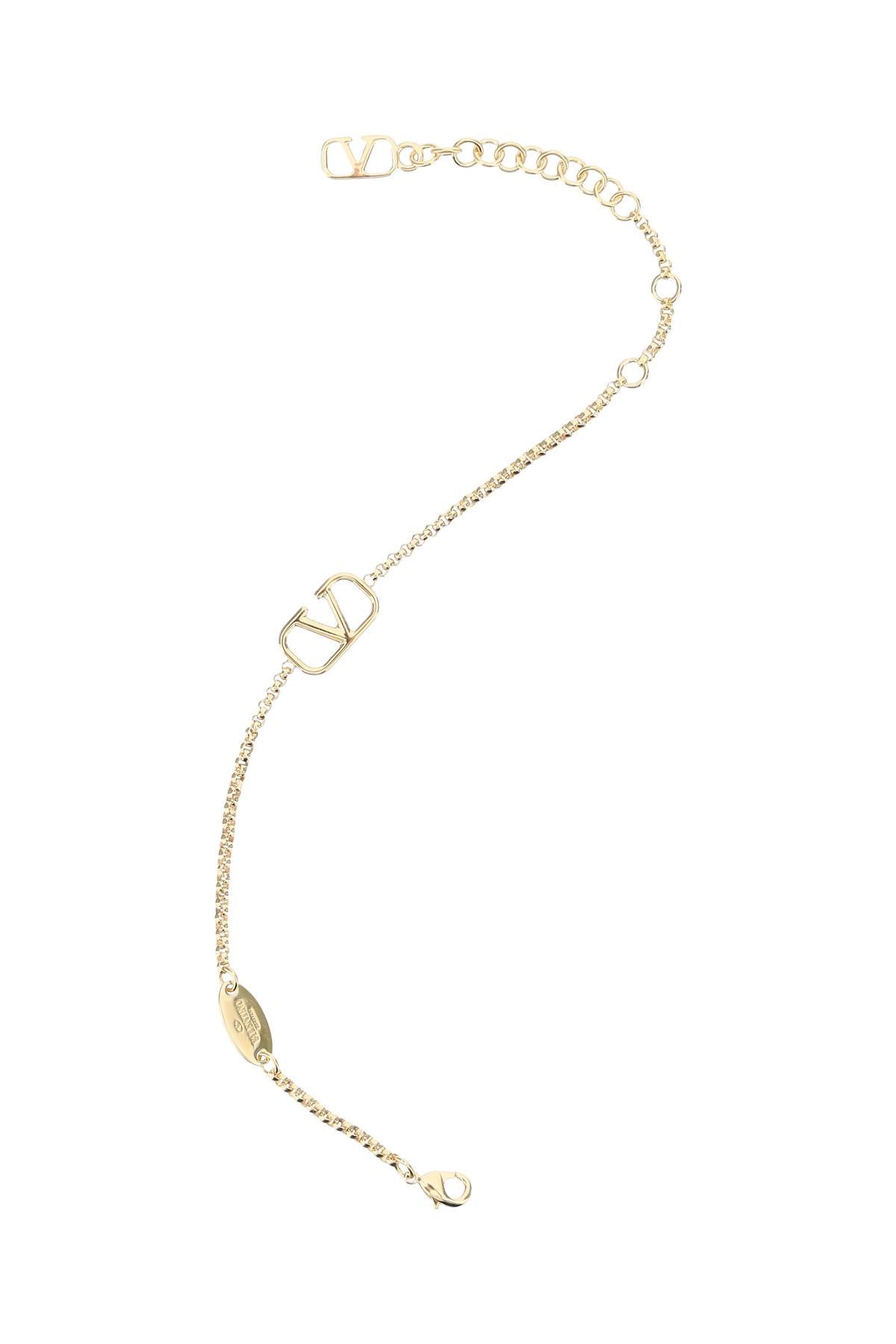 Valentino garavani vlogo signature bracelet