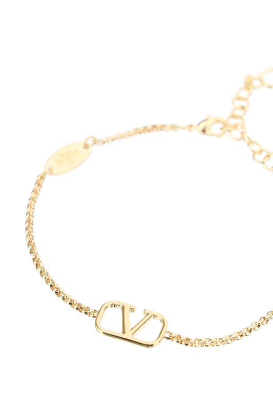 Valentino garavani vlogo signature bracelet