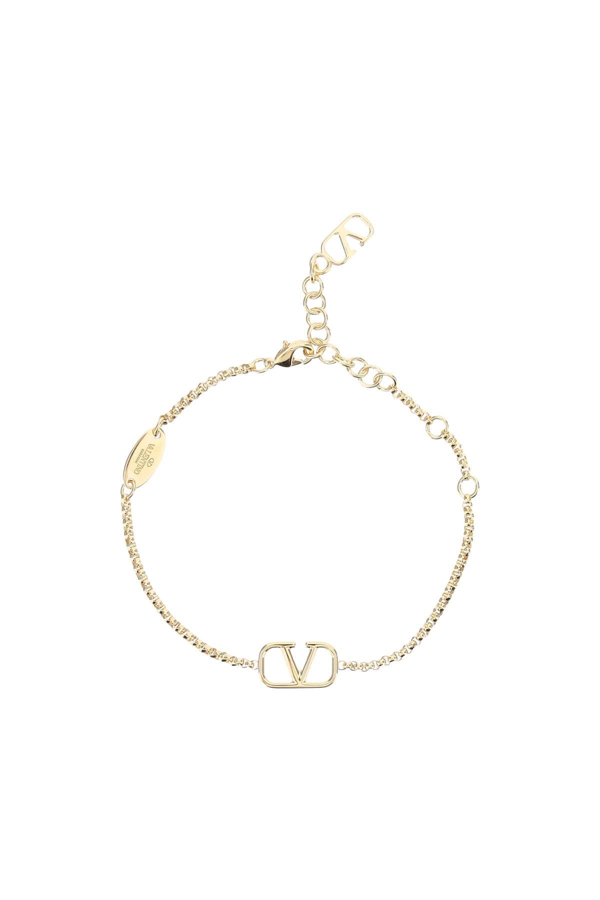 Valentino garavani vlogo signature bracelet