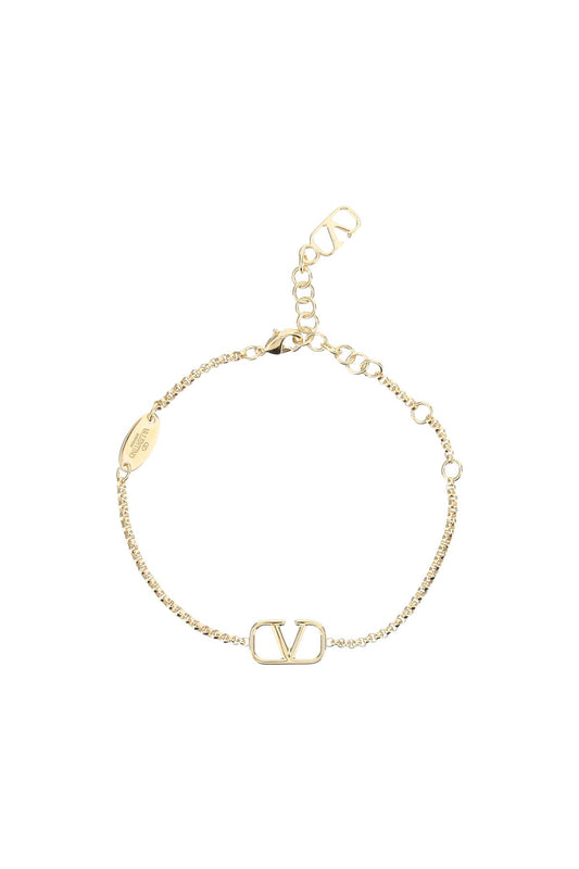 Valentino garavani vlogo signature bracelet