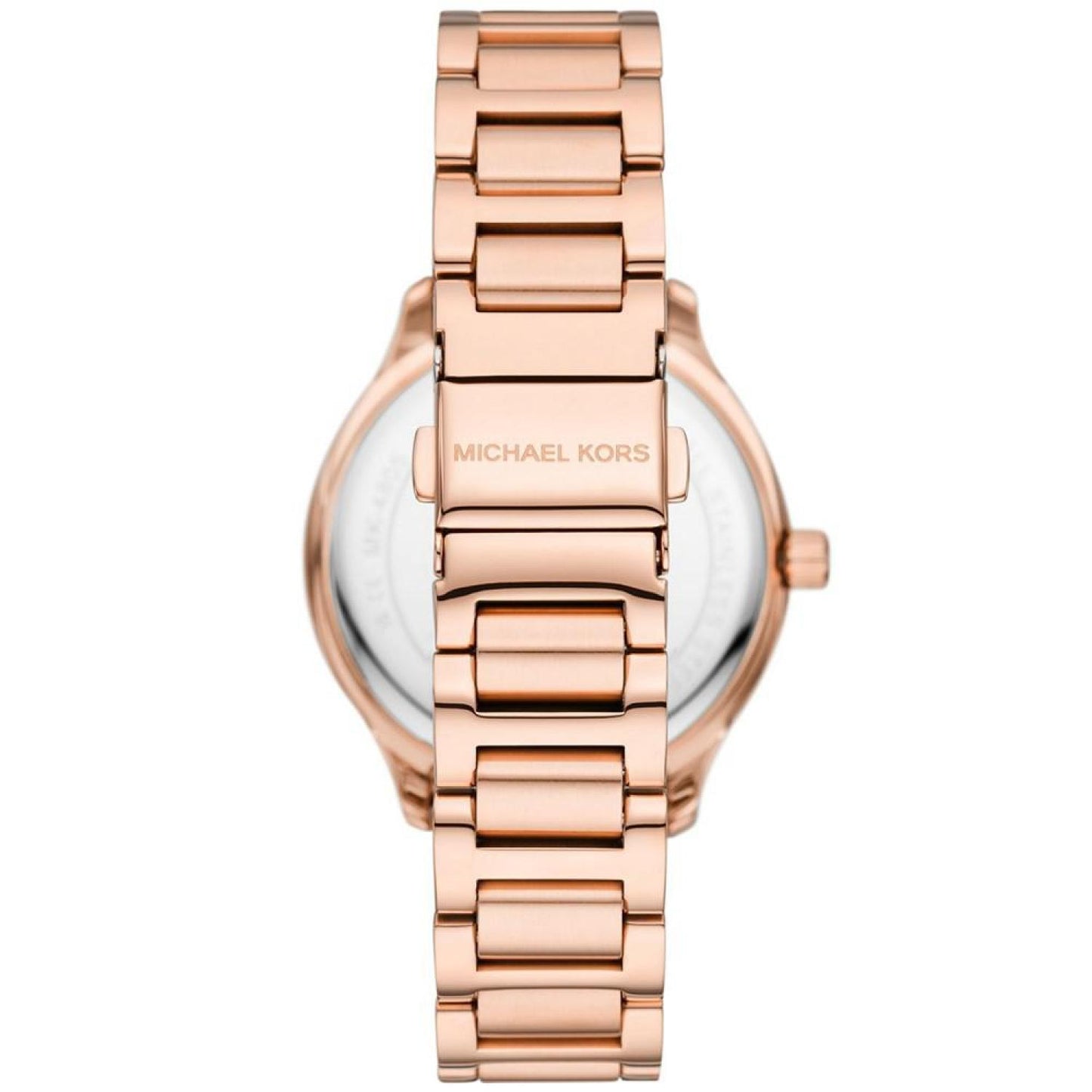 Women's Sage Three-Hand Rose Gold-Tone Stainless Steel Watch 38mm