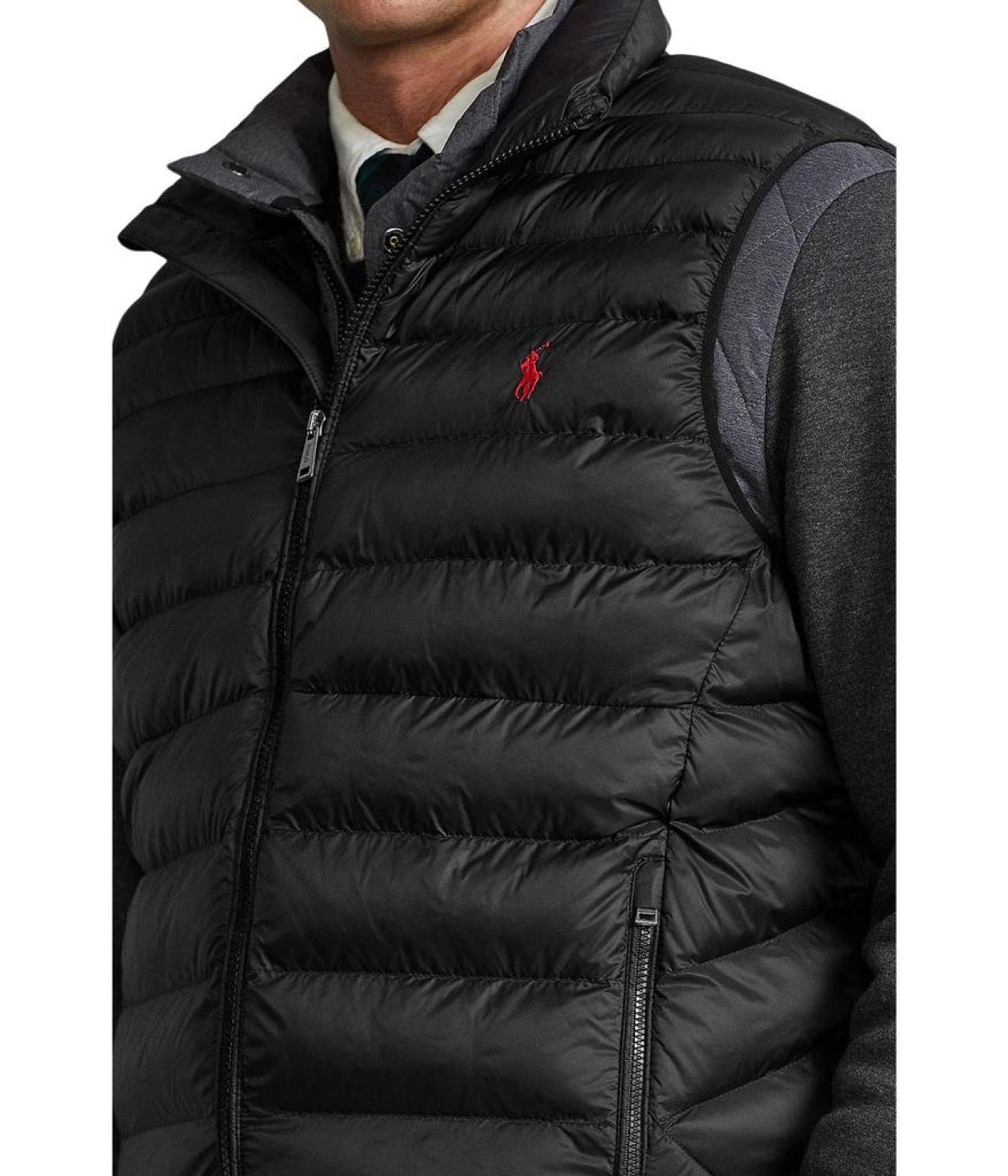 Packable Down Vest