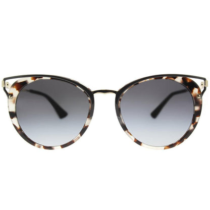 Prada  PR 66TS UAO5D1 Womens Round Sunglasses