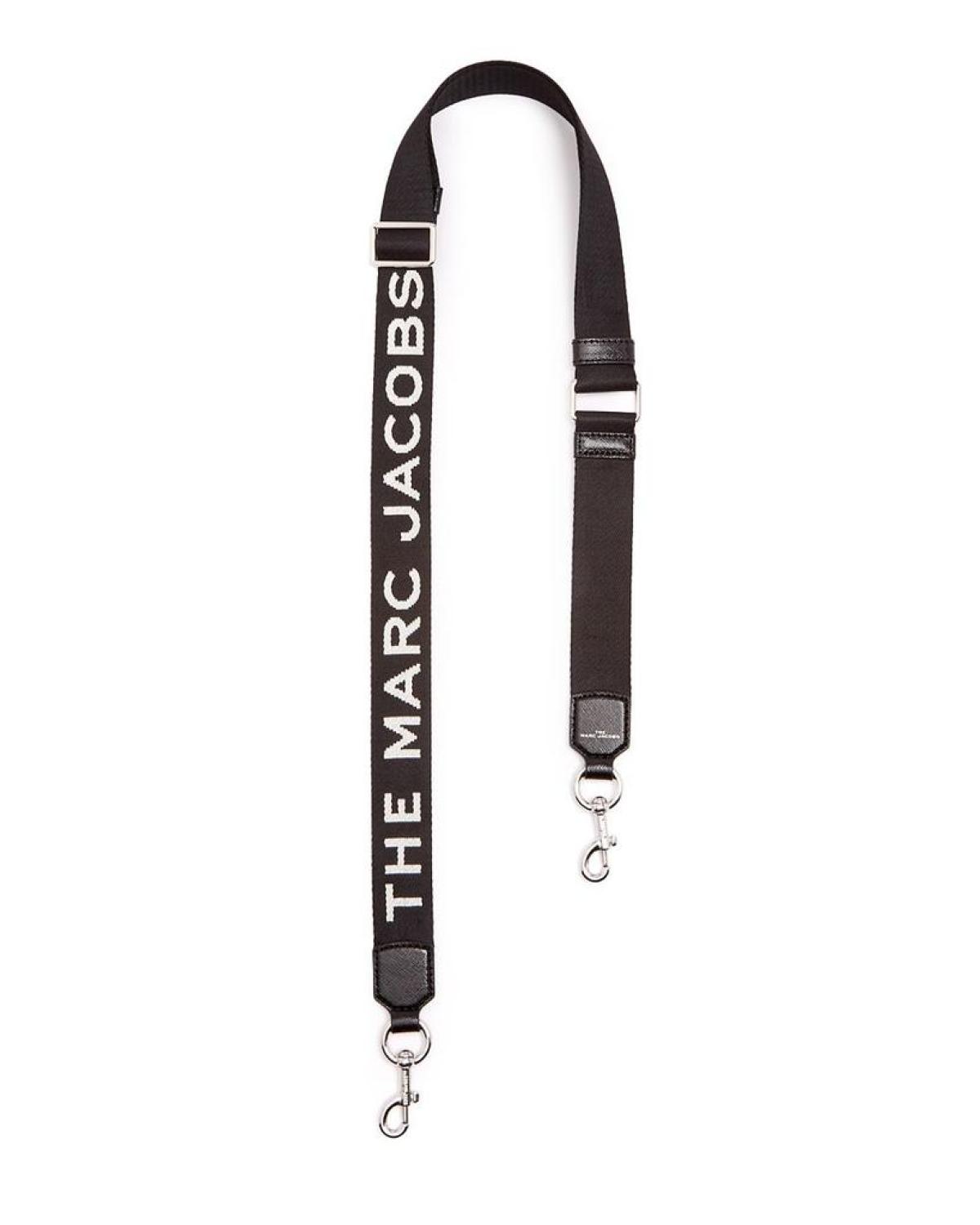 Logo Shoulder Strap