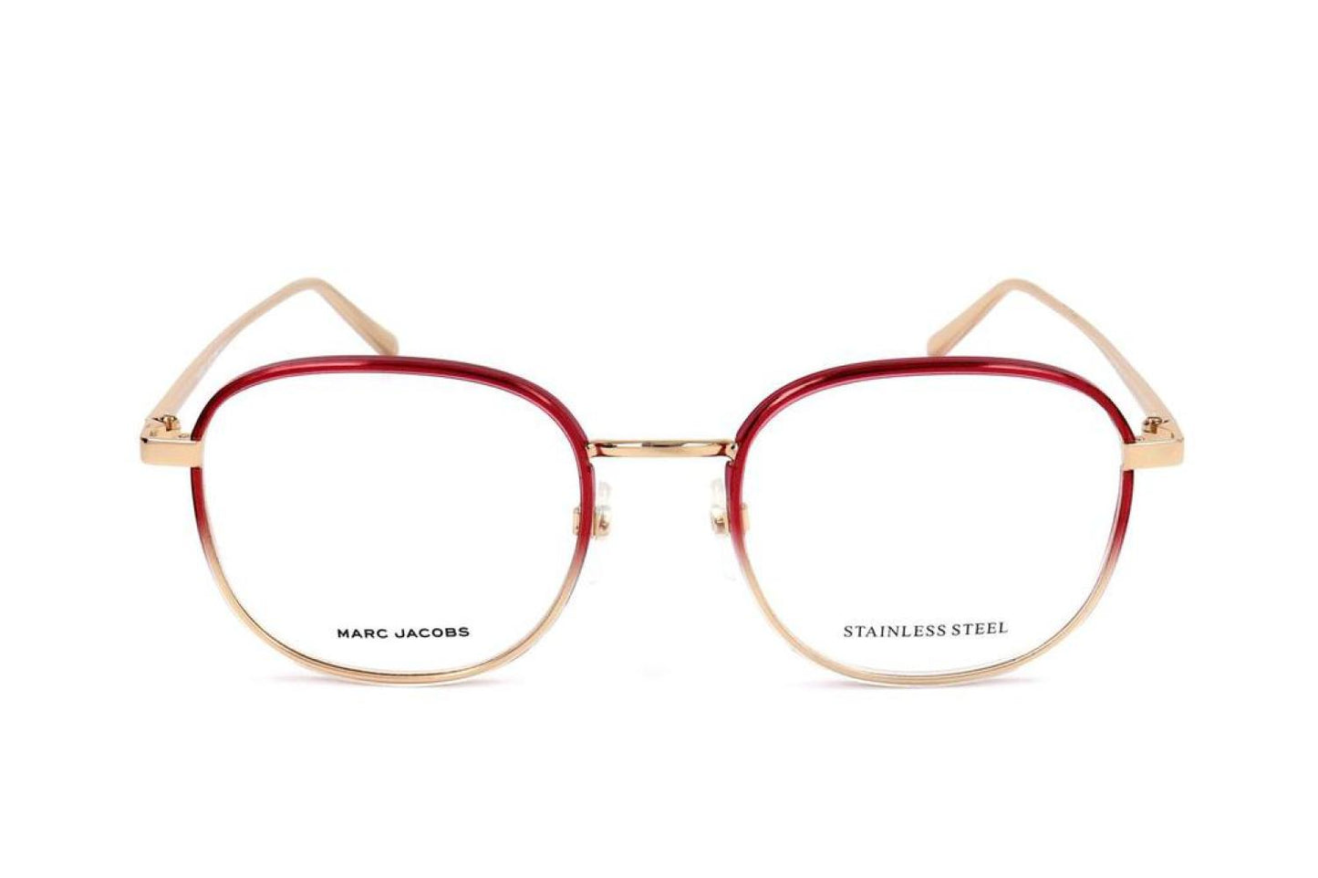 Marc Jacobs Eyewear Round Frame Glasses